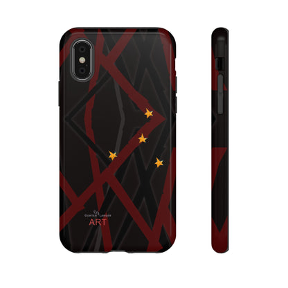 Tough Cases - iPhone - Motiv: Sternenhimmel, Mikado3