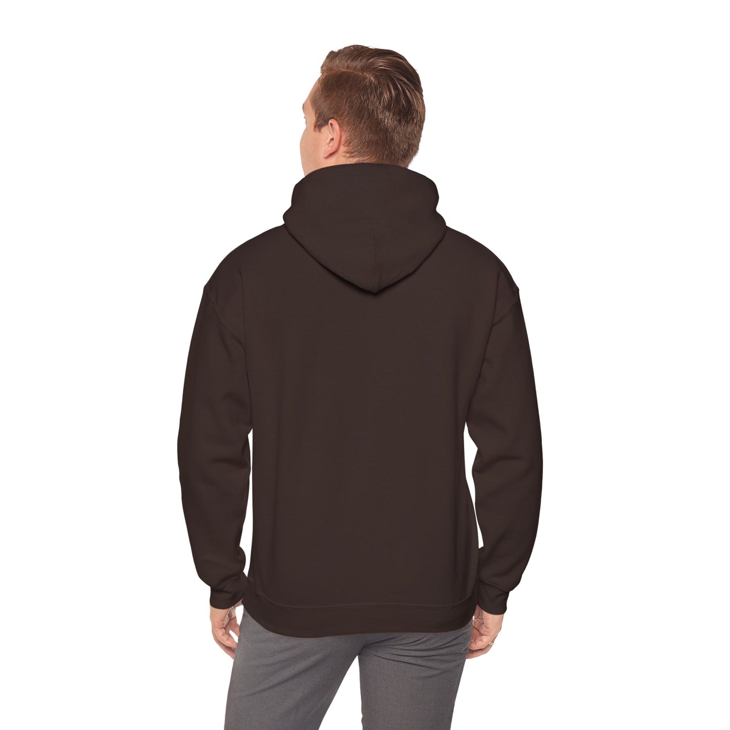 Unisex Heavy Blend™ Hooded Sweatshirt - Motiv: Front "Freundinnen" H 17,5 cm