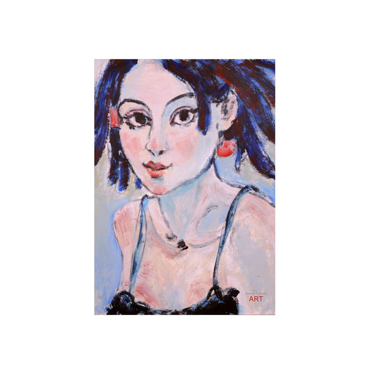 Aluminum Composite Panels -  Motiv: Sophie, H 29,7 cm