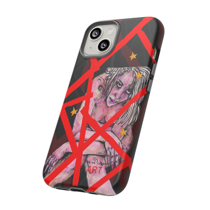 Tough Cases - iPhone - Motiv: Stella, Mikado
