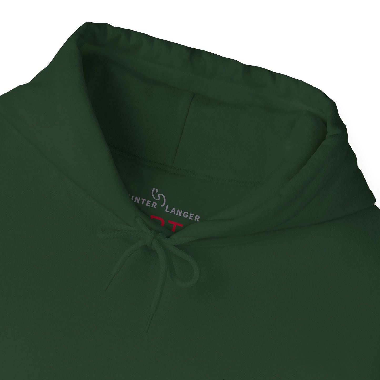Unisex Heavy Blend™ Hooded Sweatshirt - Motiv: Rückseite "Ria", H43 cm