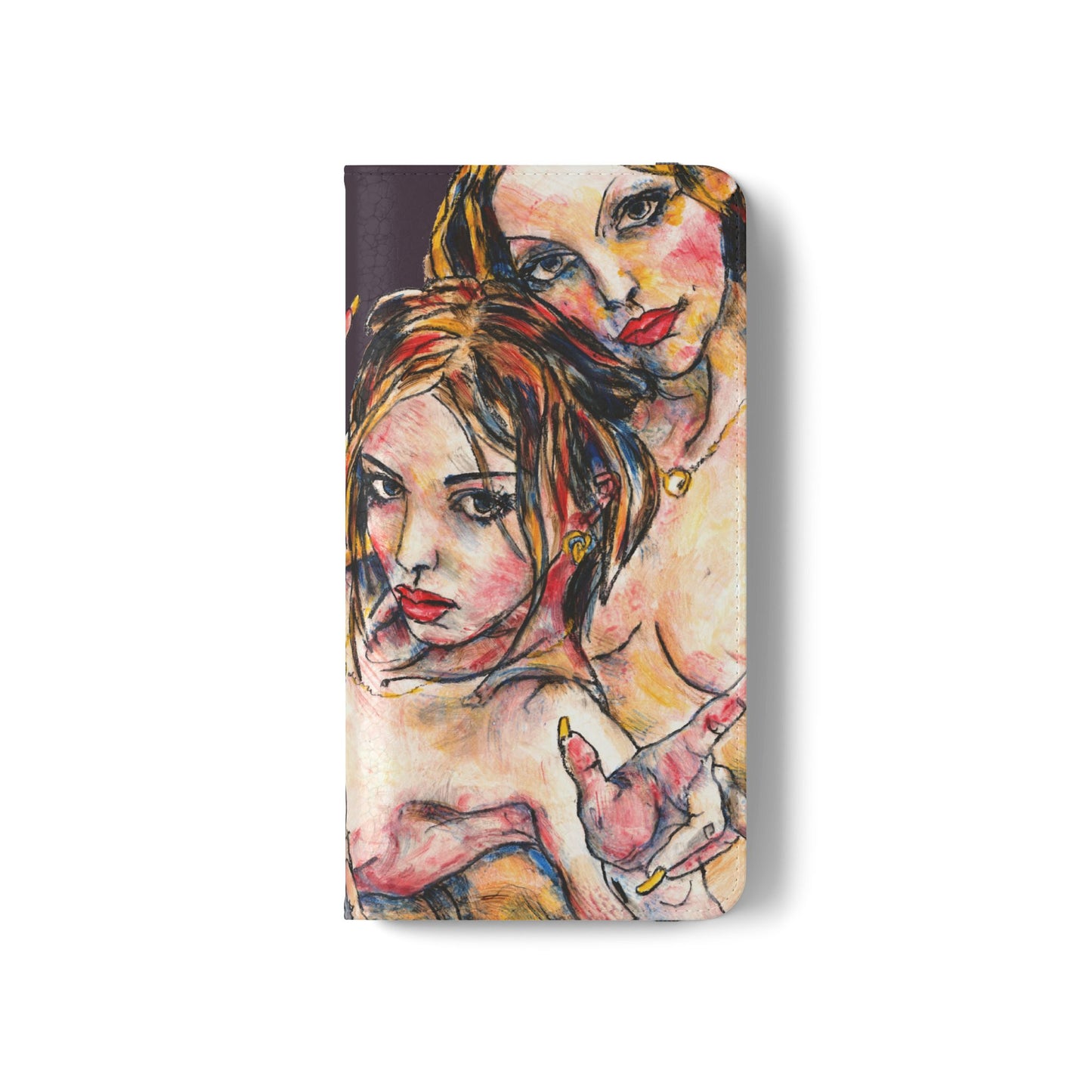 Flip Cases - Motiv: Camilla & Leni