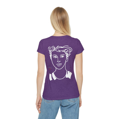 Women's Iconic T-Shirt - Motiv: Lars & Lars
