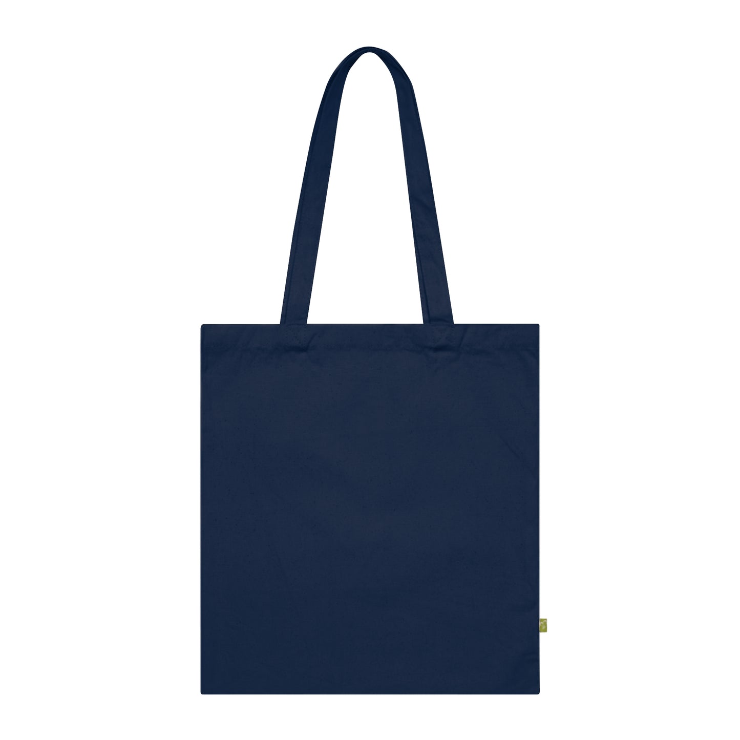 Organic Cotton Tote Bag - Motiv: Freundinnen (gerahmt), einseitig bedruckt, H30 cm