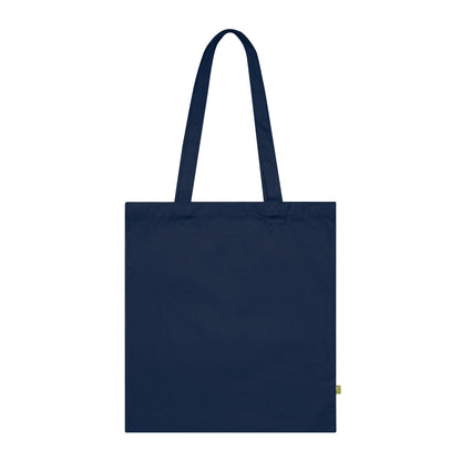 Organic Cotton Tote Bag - Motiv: Freundinnen (gerahmt), einseitig bedruckt, H30 cm