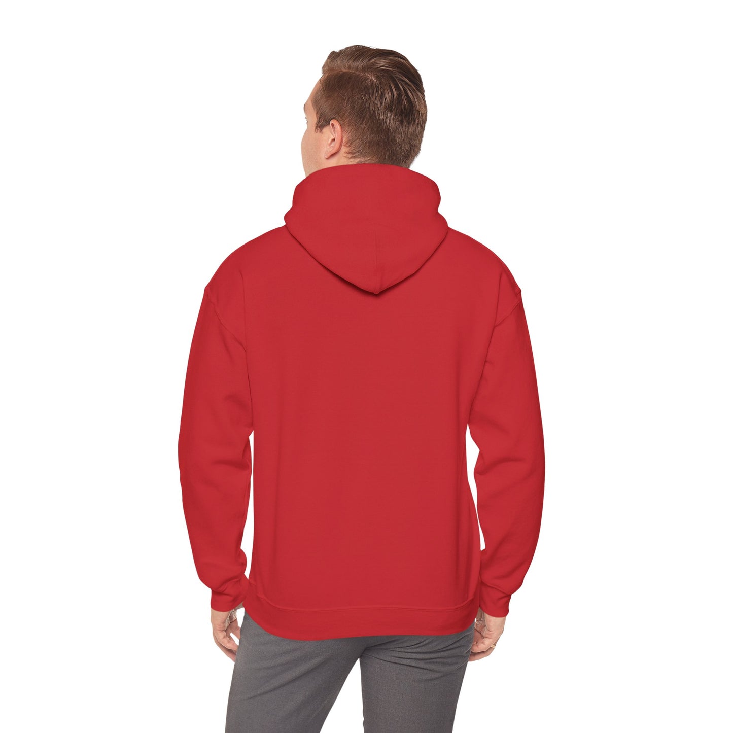Unisex Heavy Blend™ Hooded Sweatshirt - Motiv: Front "Freundinnen" H 17,5 cm