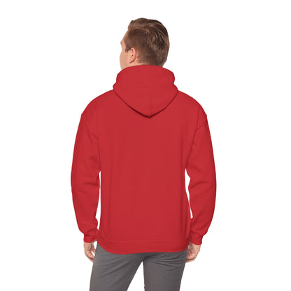 Unisex Heavy Blend™ Hooded Sweatshirt - Motiv: Front "Freundinnen" H 17,5 cm