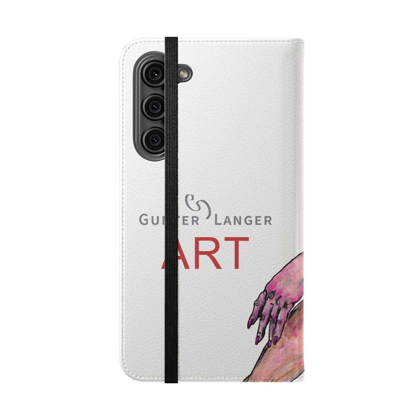 Flip Cases -  Motiv: Stella