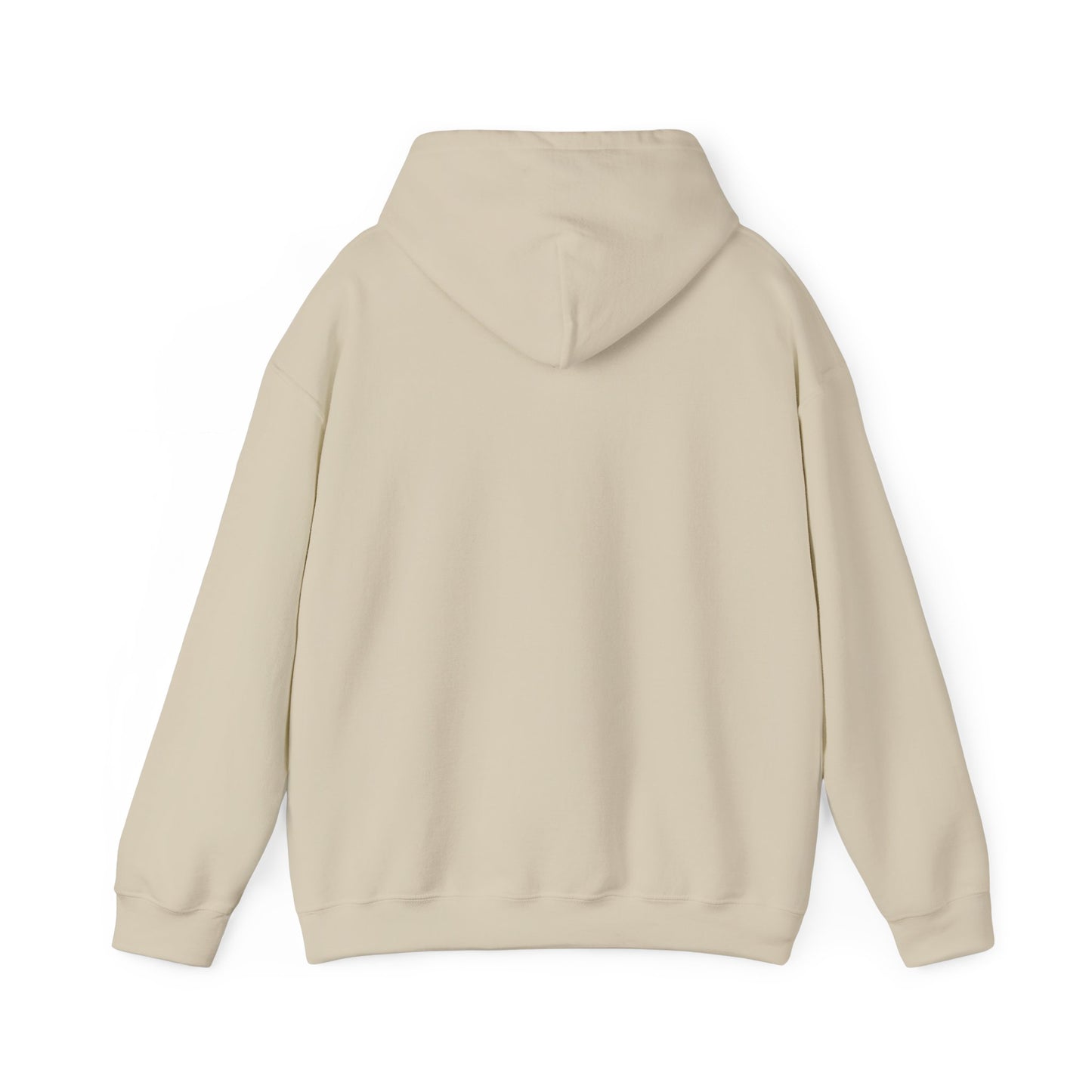 Unisex Heavy Blend™ Hooded Sweatshirt - Motiv: Front "Freundinnen" H 17,5 cm