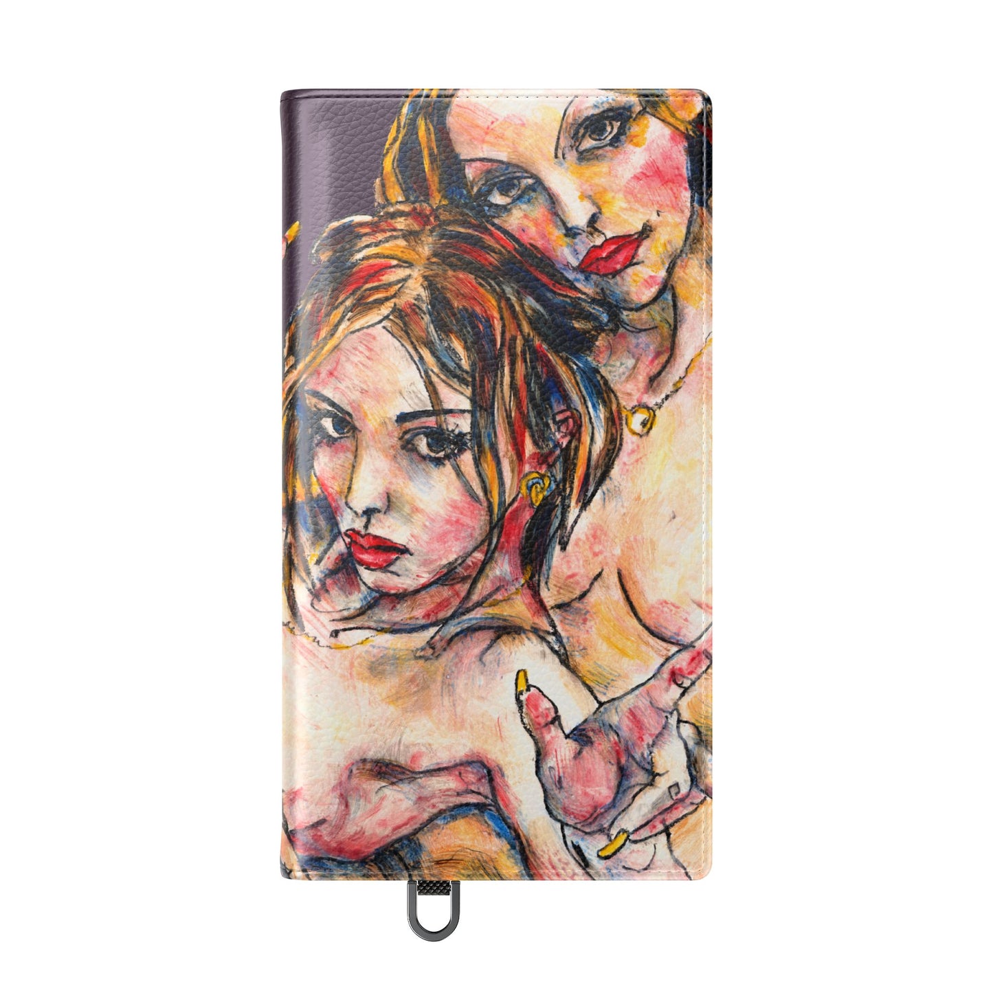 Flip Cases - Motiv: Camilla & Leni