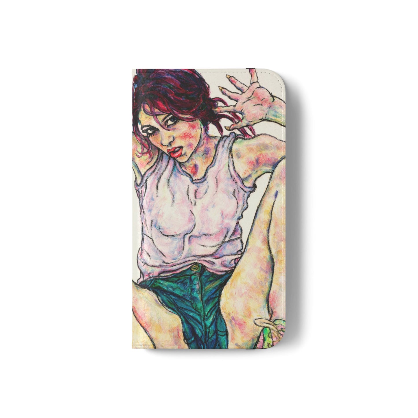 Flip Cases  - Motiv: Siegesgöttin 2