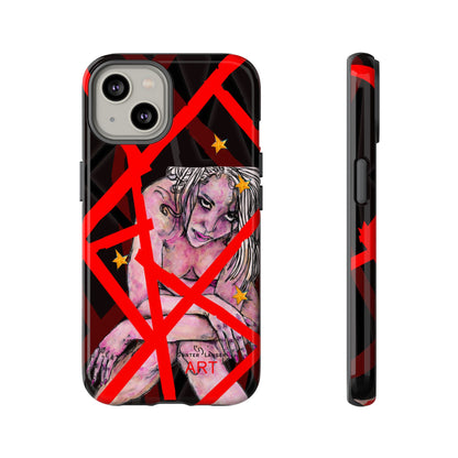 Tough Cases - iPhone - Motiv: Stella, Mikado
