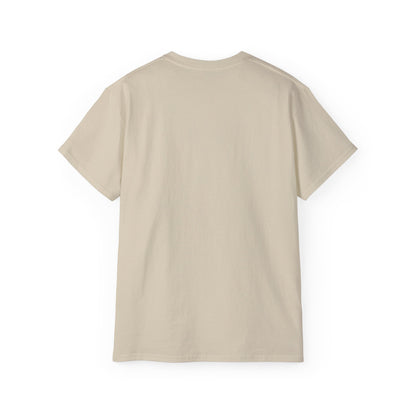 Unisex Ultra Cotton Tee - Motiv: Front Julia,  H 33,5 cm