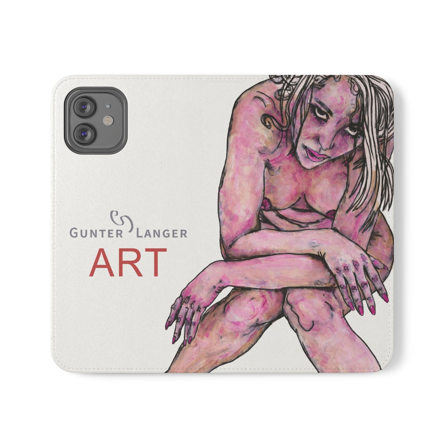 Flip Cases -  Motiv: Stella