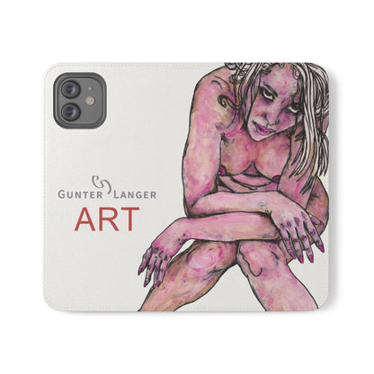 Flip Cases -  Motiv: Stella