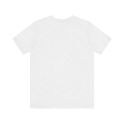 Unisex Jersey Short Sleeve Tee - Motiv: Front Giselle, im Kasten H 25 cm