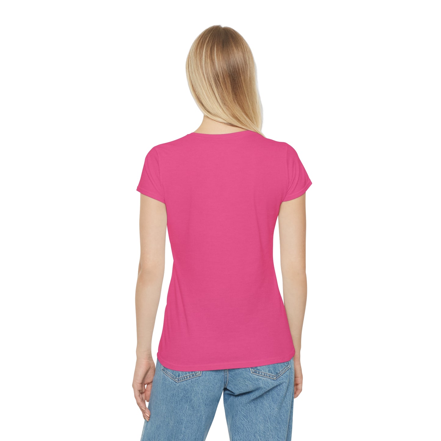 Women's T-Shirt - Motiv: Front Robert