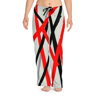 Women's Pants (AOP) - Motiv "Mikado 01"