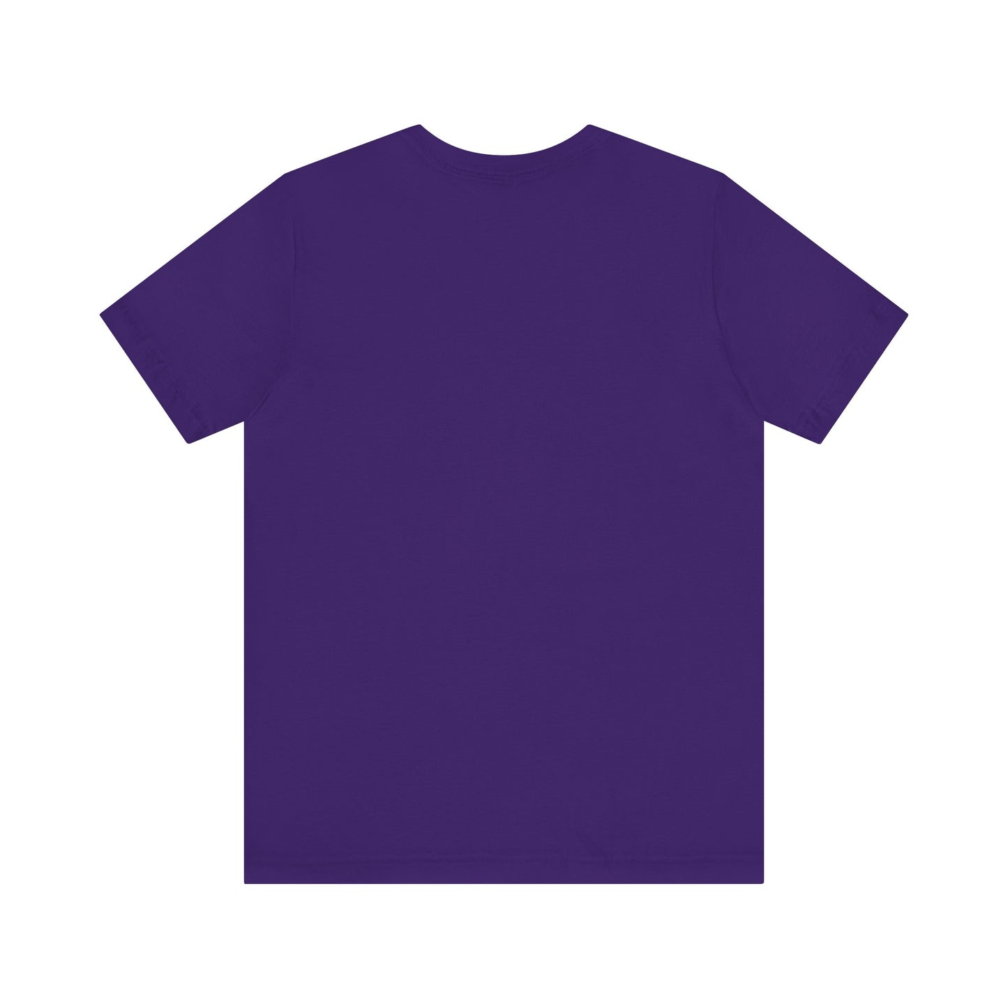 Unisex Jersey Short Sleeve Tee Shirt - Motiv: Front Lars,  H 24,5 cm