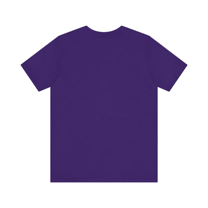 Unisex Jersey Short Sleeve Tee Shirt - Motiv: Front Lars,  H 24,5 cm