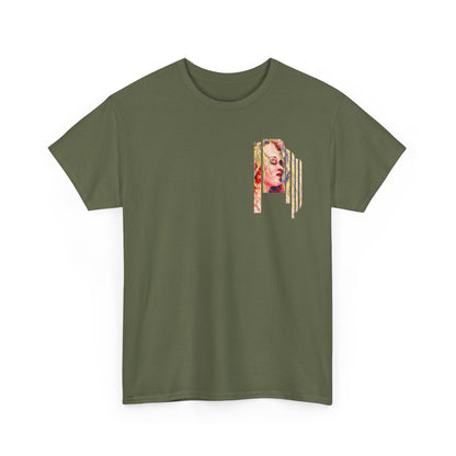 Unisex Heavy Cotton Tee - Motiv:  Front Agnessa