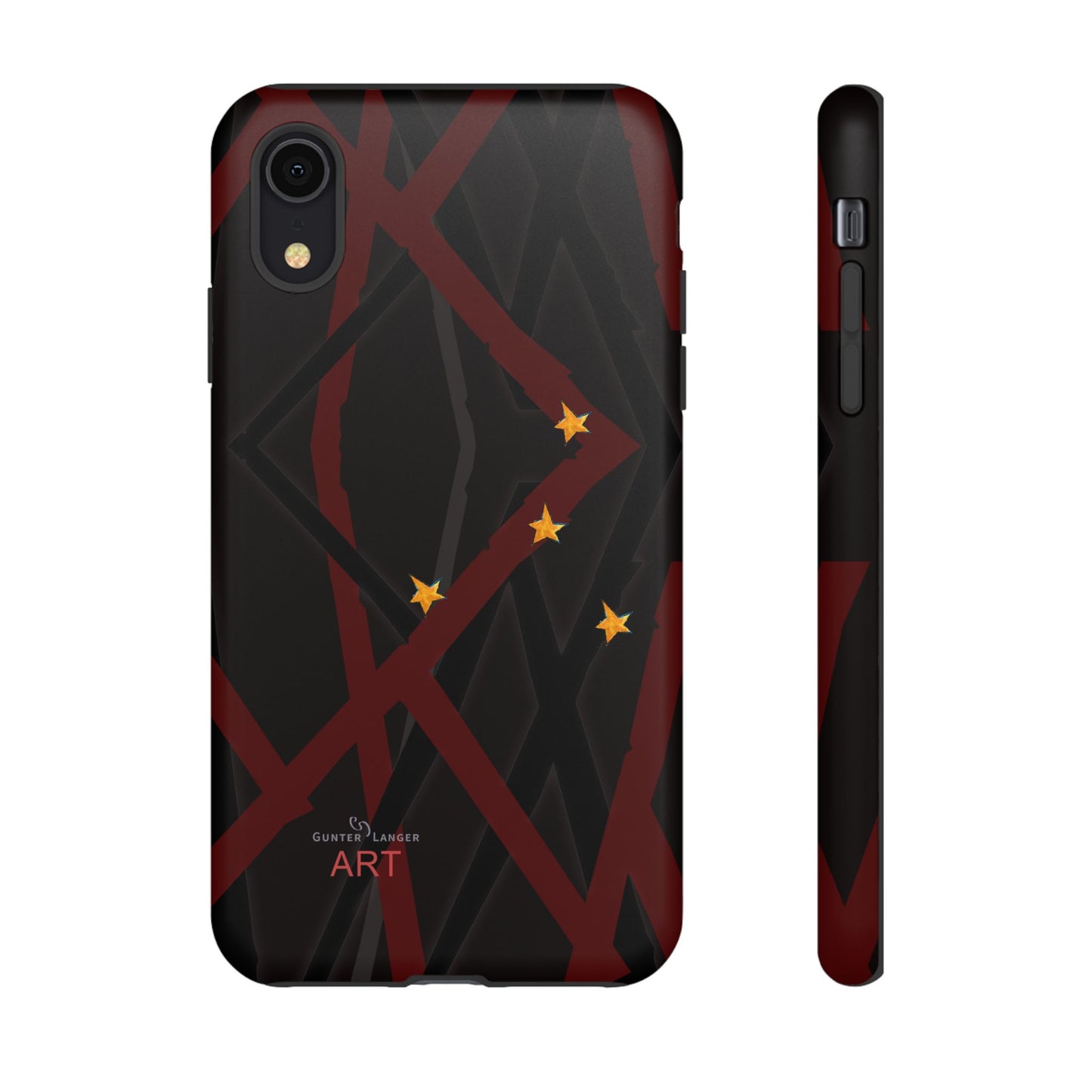 Tough Cases - iPhone - Motiv: Sternenhimmel, Mikado3