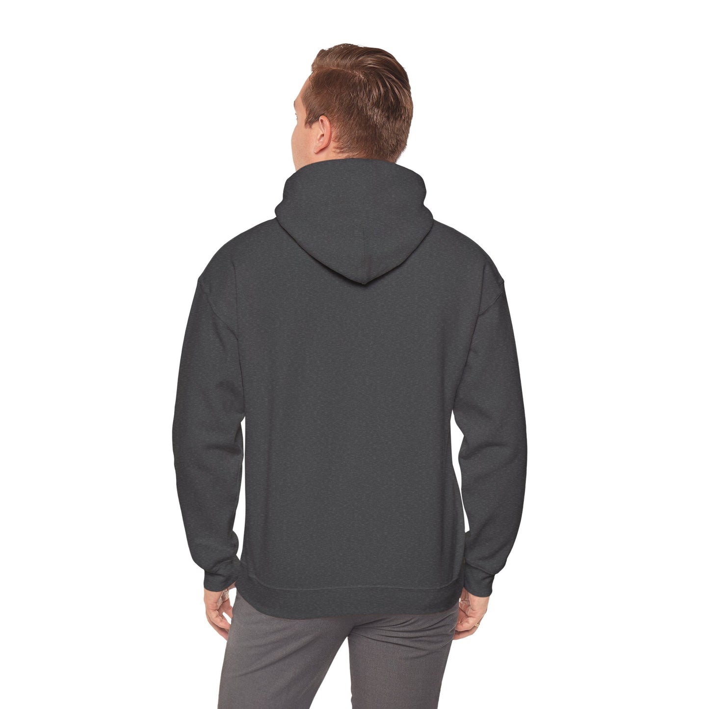 Unisex Heavy Blend™ Hooded Sweatshirt - Motiv: Front "Freundinnen" H 17,5 cm