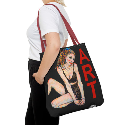 Tote Bag (AOP) - Motiv: Francis & Francis 41,98cm sw