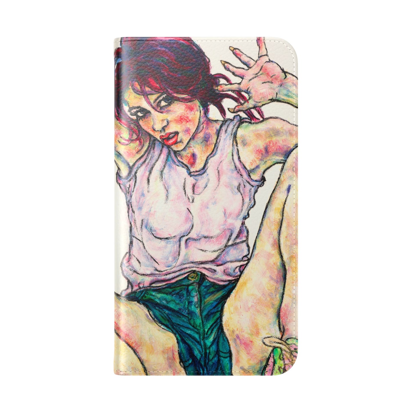 Flip Cases  - Motiv: Siegesgöttin 2