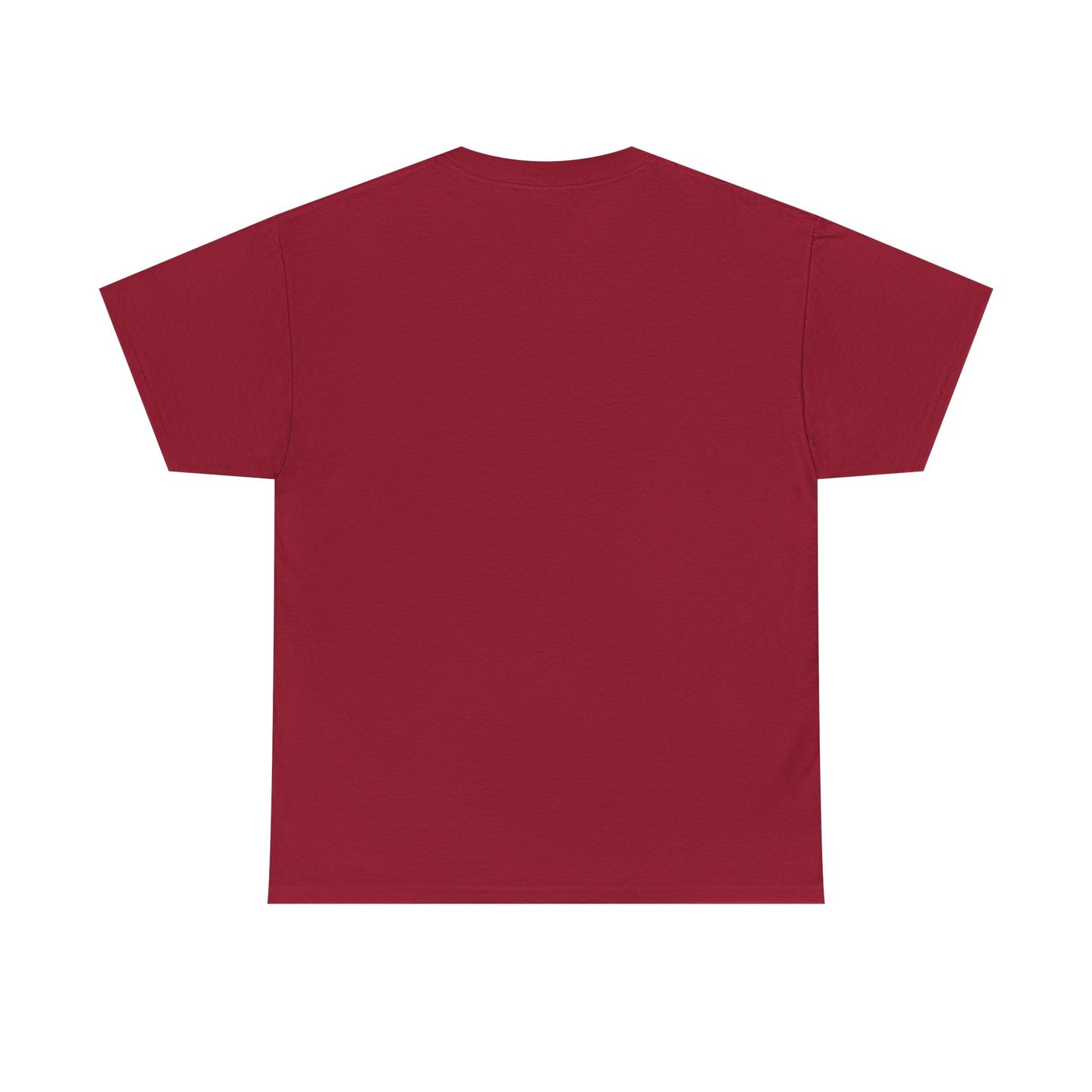 Unisex Heavy Cotton Tee - Motiv: Front Lars