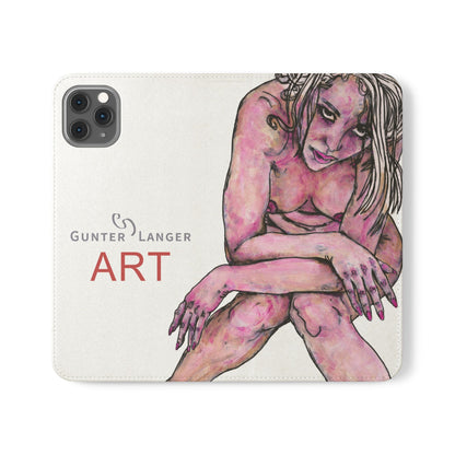 Flip Cases -  Motiv: Stella