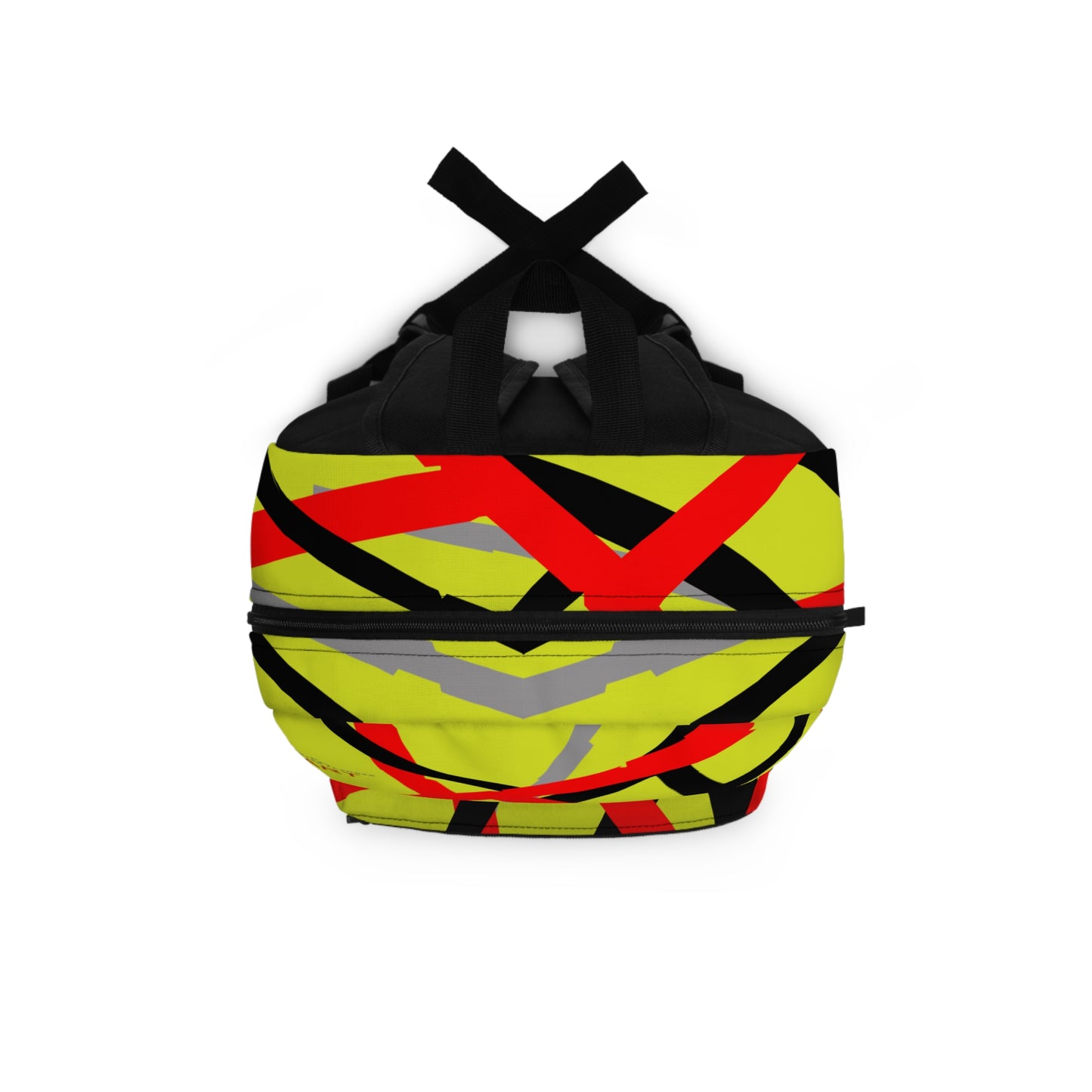 Backpack - Motiv: Mikato, Grün  Gold
