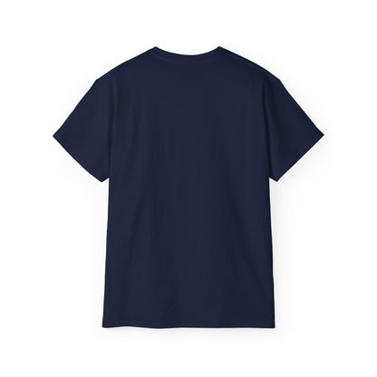 Unisex Ultra Cotton Tee - Mutter und Tochter, Front Bei dir, H 49 cm