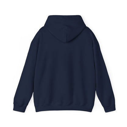 Unisex Heavy Blend™ Hooded Sweatshirt - Motiv Ida, H 39,7 cm