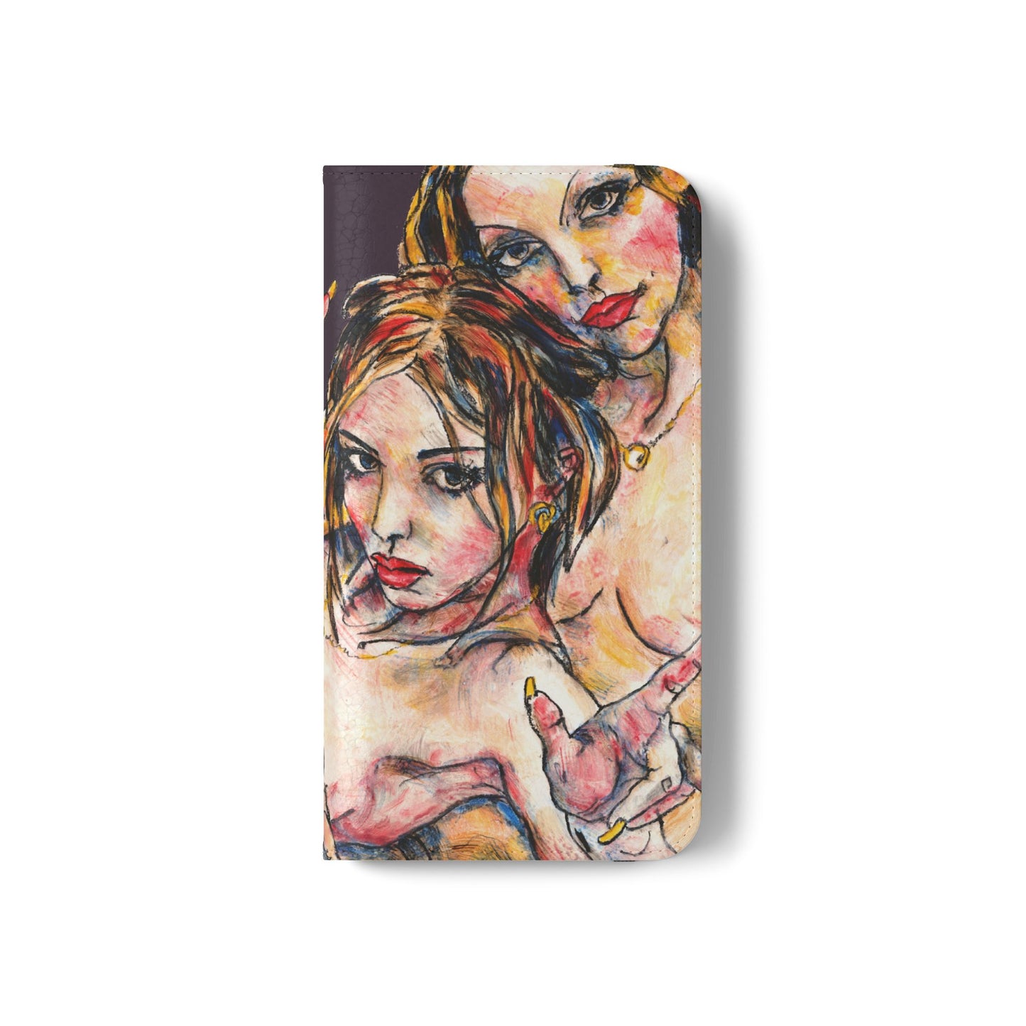 Flip Cases - Motiv: Camilla & Leni