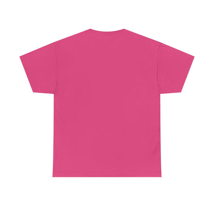Unisex Heavy Cotton Tee - Motiv: Front Frechdax