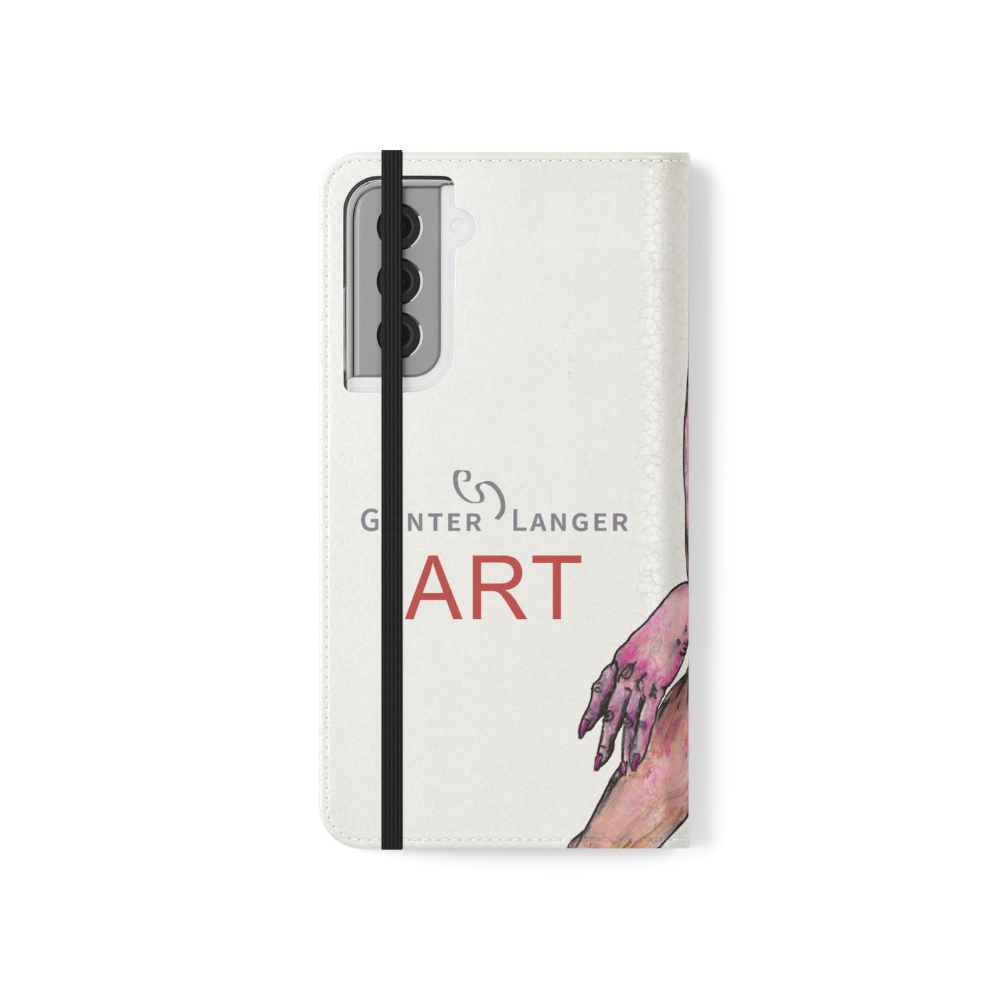 Flip Cases -  Motiv: Stella