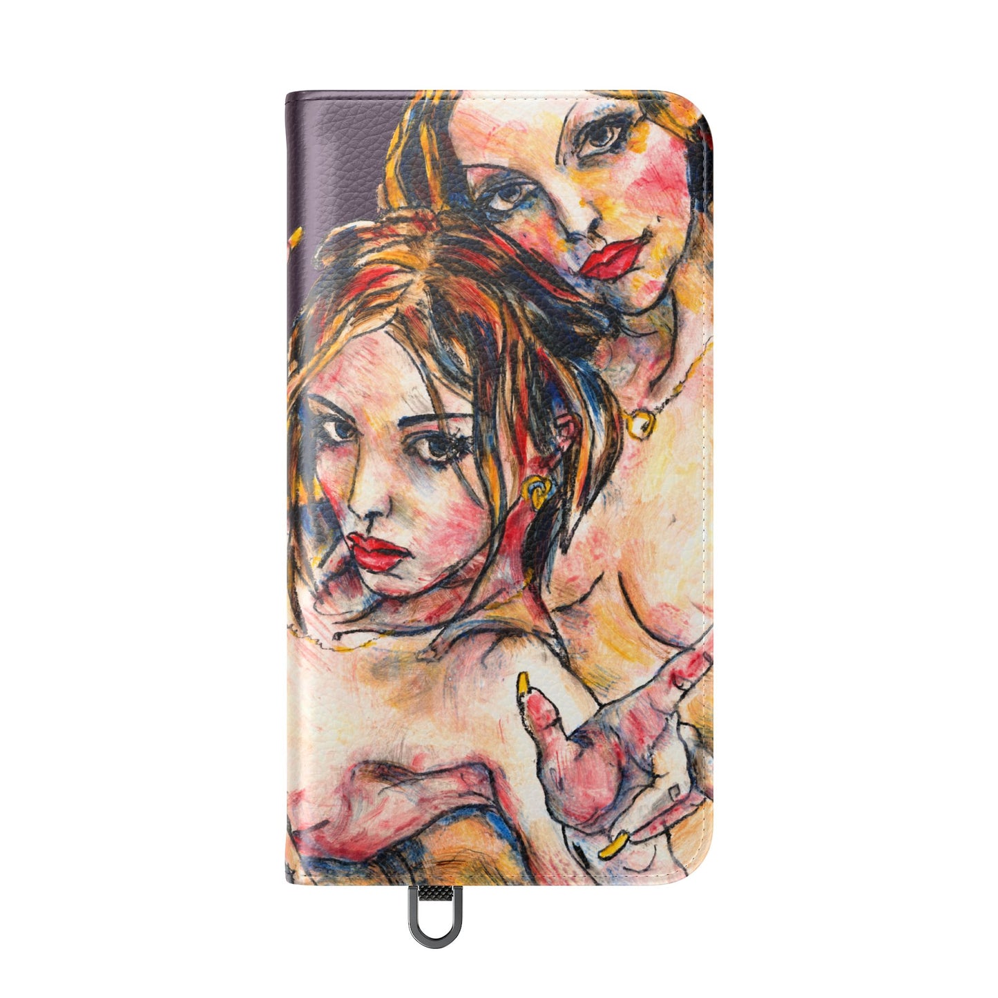 Flip Cases - Motiv: Camilla & Leni