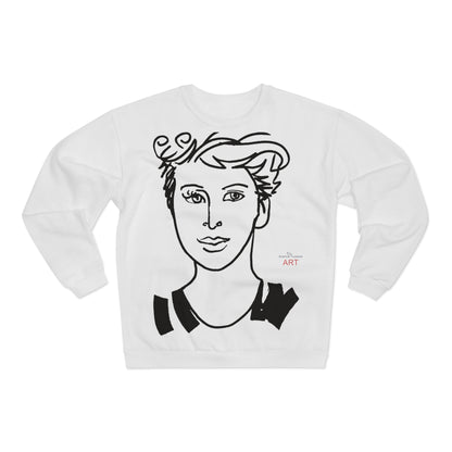 Unisex Crew Neck Sweatshirt (EU) - Motiv Lars & Lars