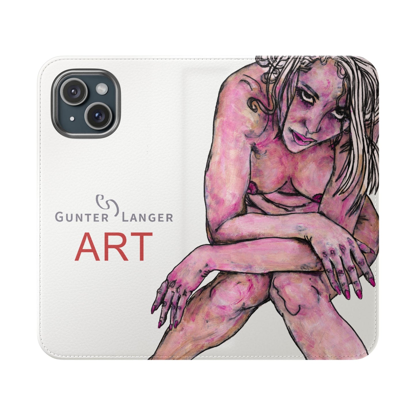 Flip Cases -  Motiv: Stella