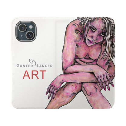 Flip Cases -  Motiv: Stella