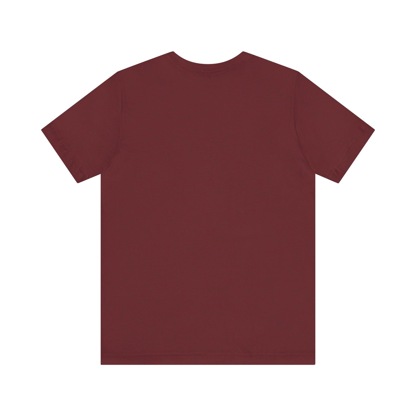 Unisex Jersey Short Sleeve Tee Shirt - Motiv: Front Lars,  H 24,5 cm
