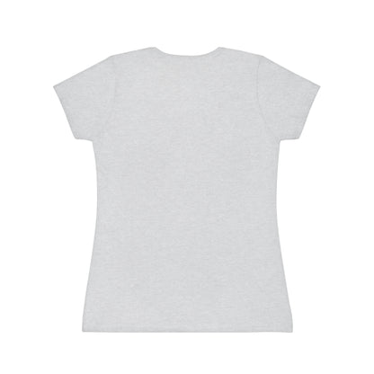 Women's T-Shirt - Motiv: Front Carlotta