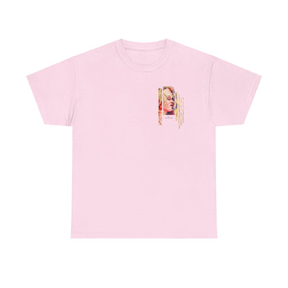 Unisex Heavy Cotton Tee - Motiv:  Front Agnessa