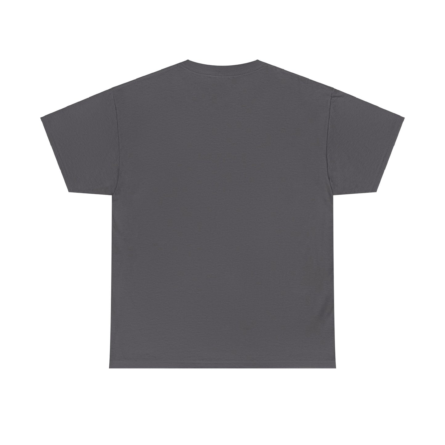 Unisex Heavy Cotton Tee - Motiv: Lars Front