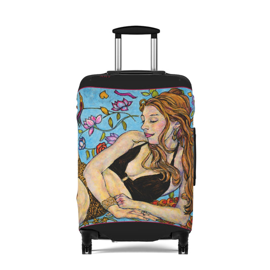 Luggage Cover - Motiv: Ida