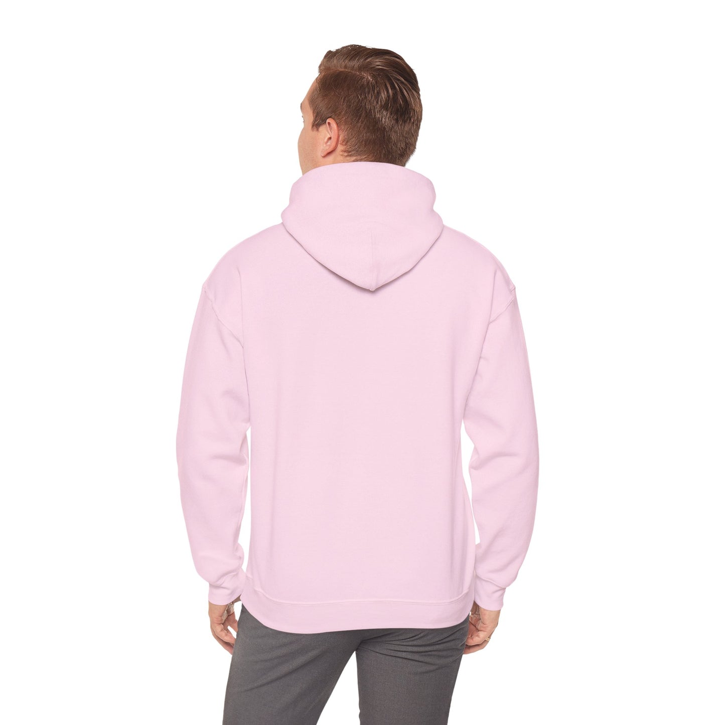 Unisex Heavy Blend™ Hooded Sweatshirt - Motiv: Front "Freundinnen" H 17,5 cm