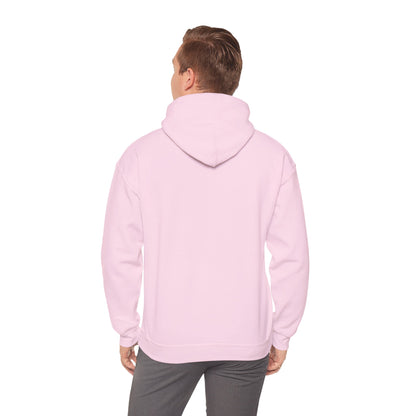 Unisex Heavy Blend™ Hooded Sweatshirt - Motiv: Front "Freundinnen" H 17,5 cm