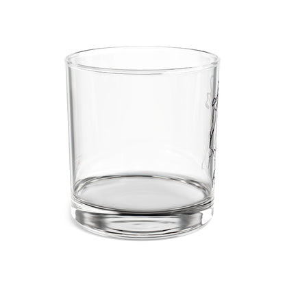 Rocks Glass, 10oz - Motiv: Jana