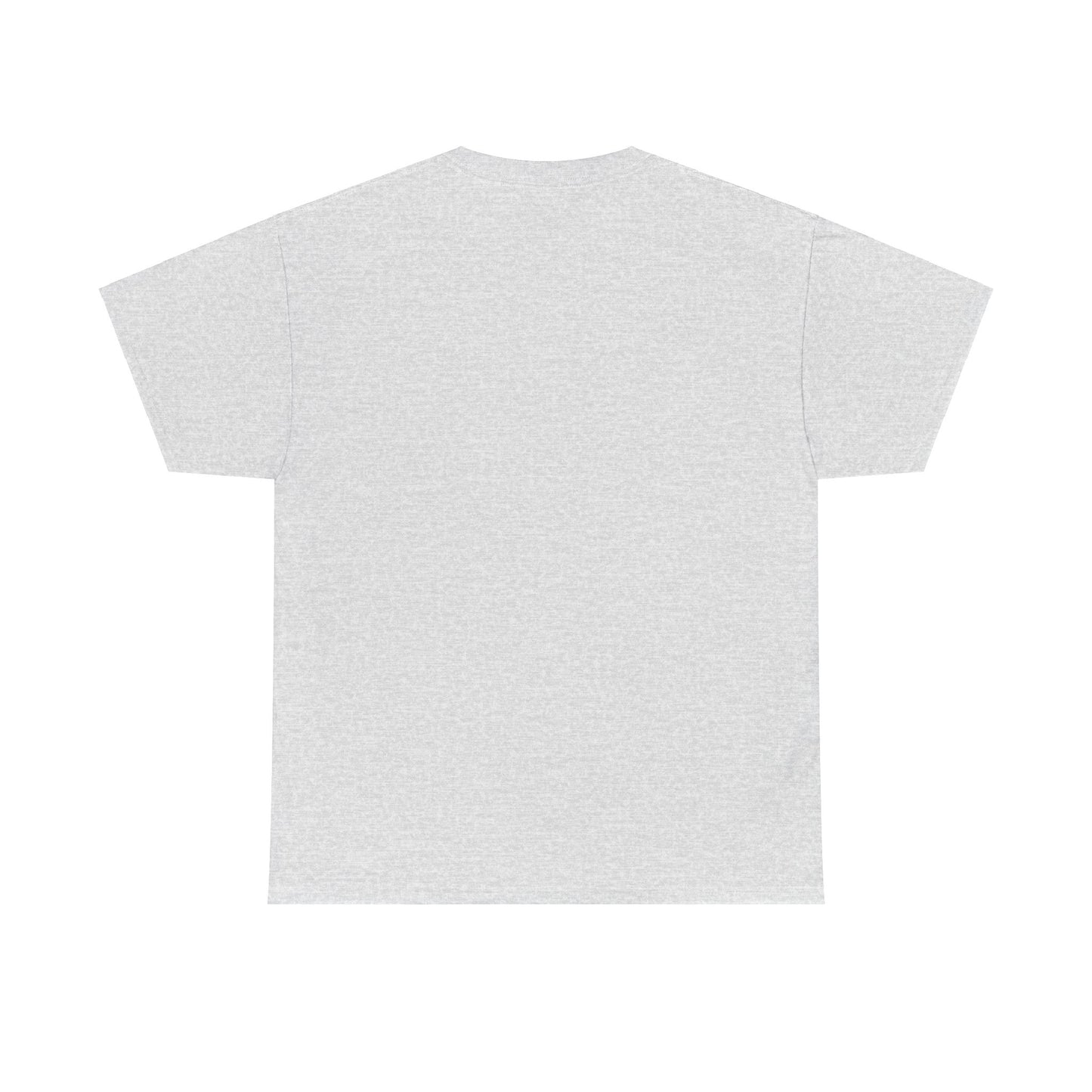 Unisex Heavy Cotton Tee - Motiv: Front Francis,  H 41 cm